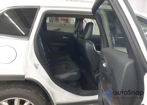 2014 Jeep Cherokee Limited from USA, damaged, VIN 1C4PJMDS8EW211823